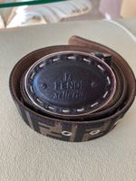 Fendi Gürtel