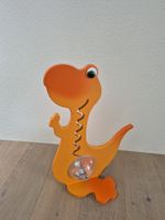 Dino Spardose "Big Belly Bank" aus Holz