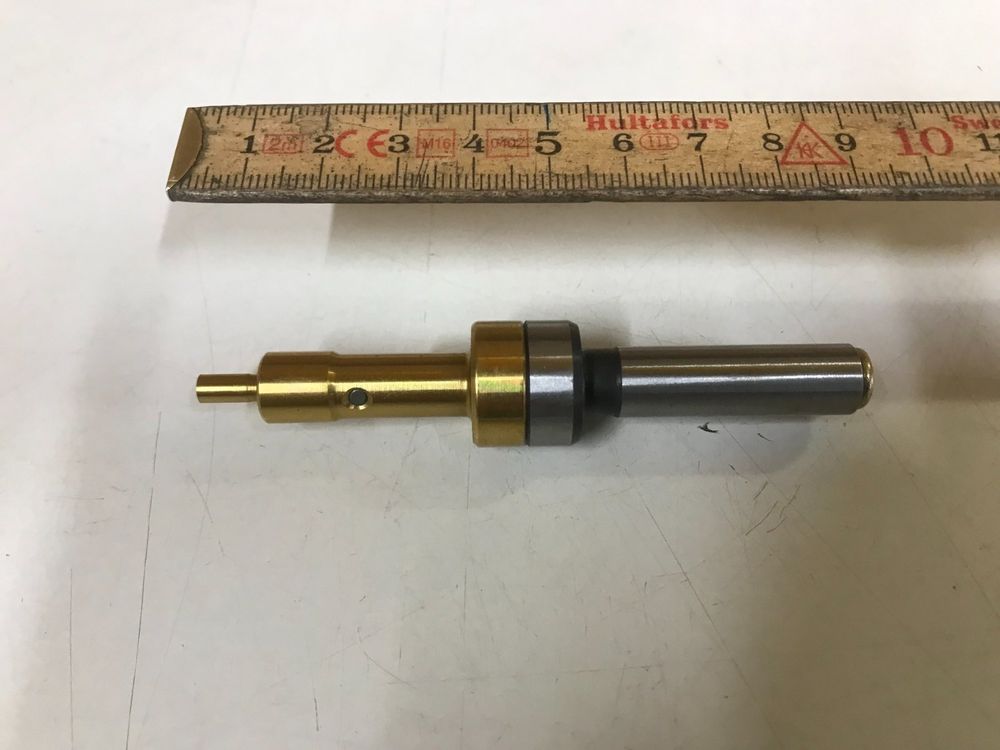 Mechanischer Kantentaster Schaft Punktsensor 1 Stück CNC-Fräsmaschine 8.5 Cm