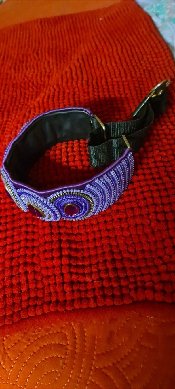 Guinzagli & Collari: Windhund Halsband – Usato da Bellerive VD venduto da Hermes5 3