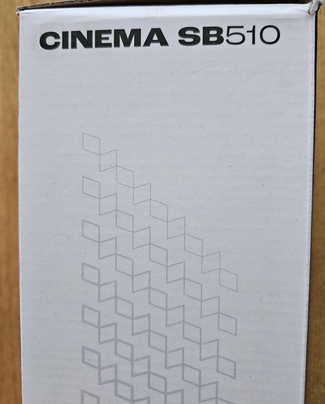 JBL Home Cinema: JBL CINEMA SB 510 – Nuovo e nell'imballaggio originale da Basel venduto da Vinodinino 2