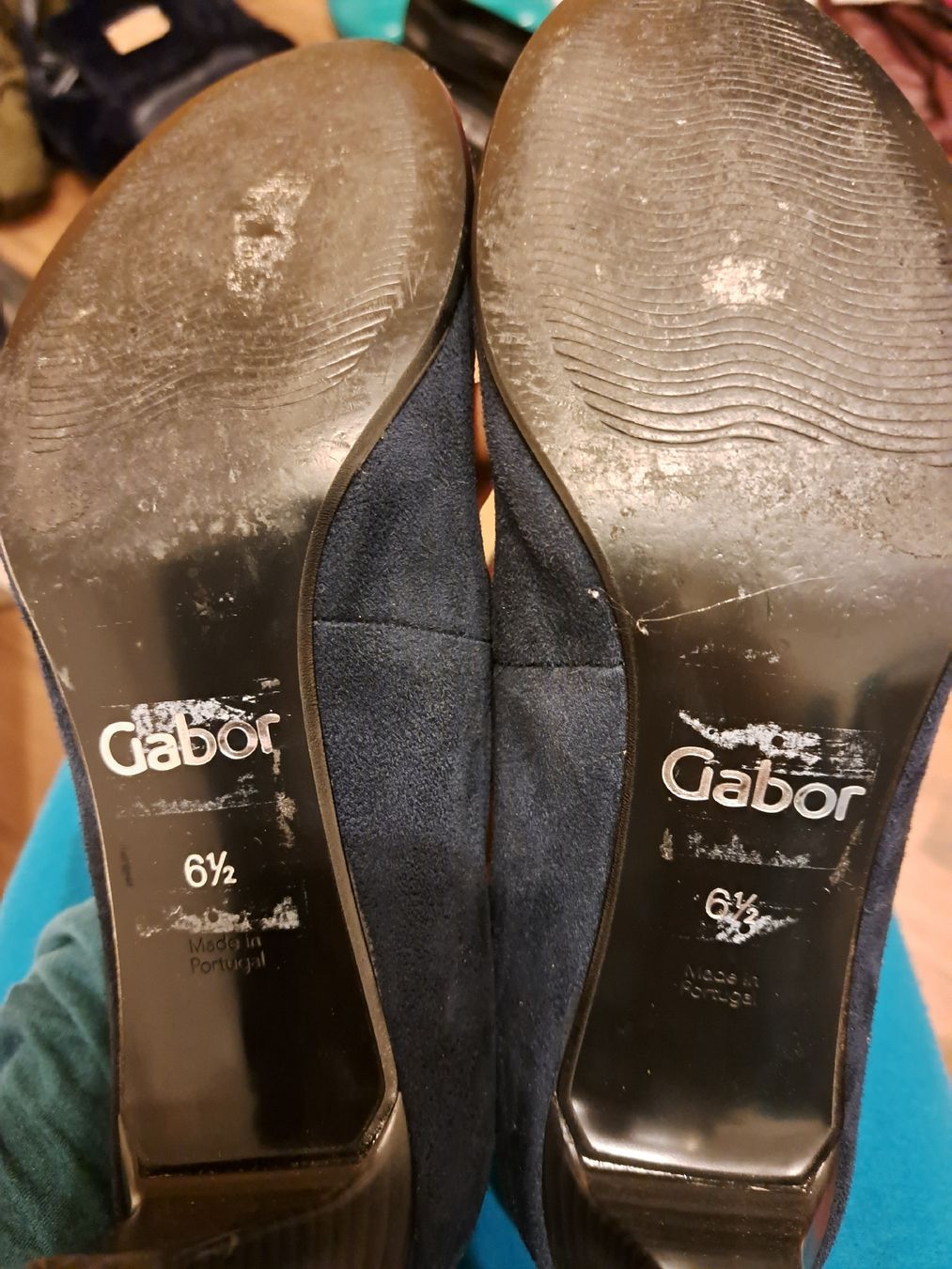 Gabor Damenschuhe: Gabor Schuhe – Gebraucht aus Triesenberg von Anastasia26 1