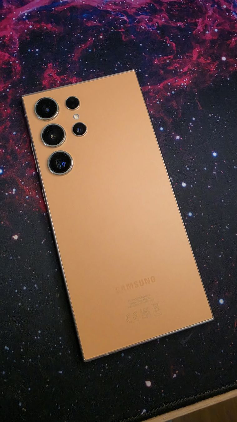 Samsung Telefoni cellulari / Smartphones: Samsung Galaxy S24 Ultra – Usato da Oftringen venduto da Snuuug 2