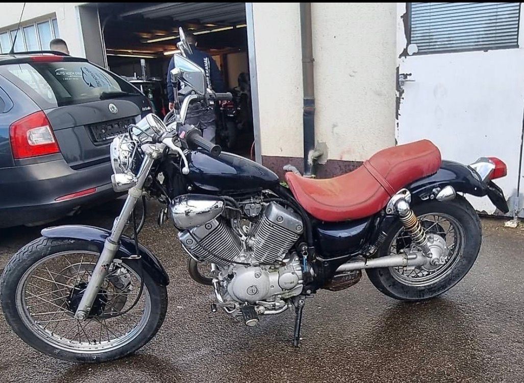 Yamaha Chopper: Yamaha XV 535 – Usato da St. Margrethen SG venduto da vsbb 3