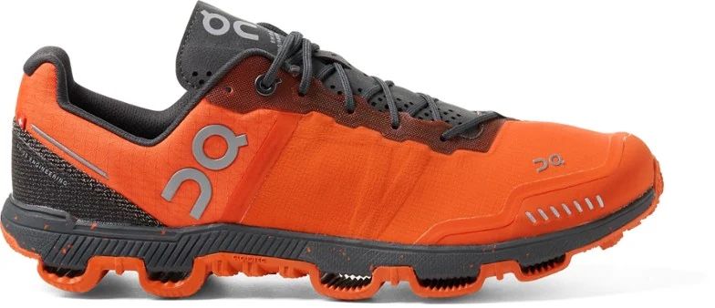 On Damenschuhe: On Cloudventure Peak EU 40.5 Flame/Shadow – Used – Gebraucht aus Zürich von sht_xr2y