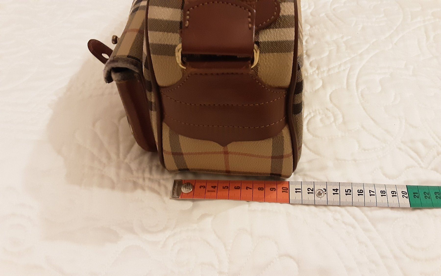 Burberry Borse da donna: Burberry's vintage sac – Usato da Neuchâtel venduto da Virgule50 8