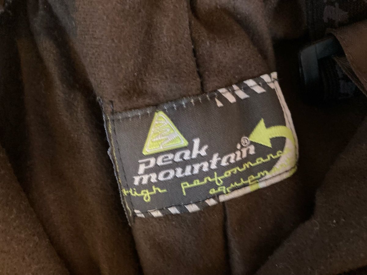 Pantaloni: Skihose Peak mountain 128 – Usato da Amden venduto da Karplusan 2