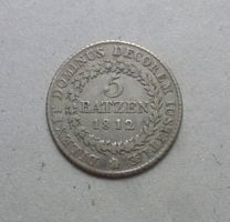 Obwalden ++ 5 Batzen 1812, gute Erhaltung