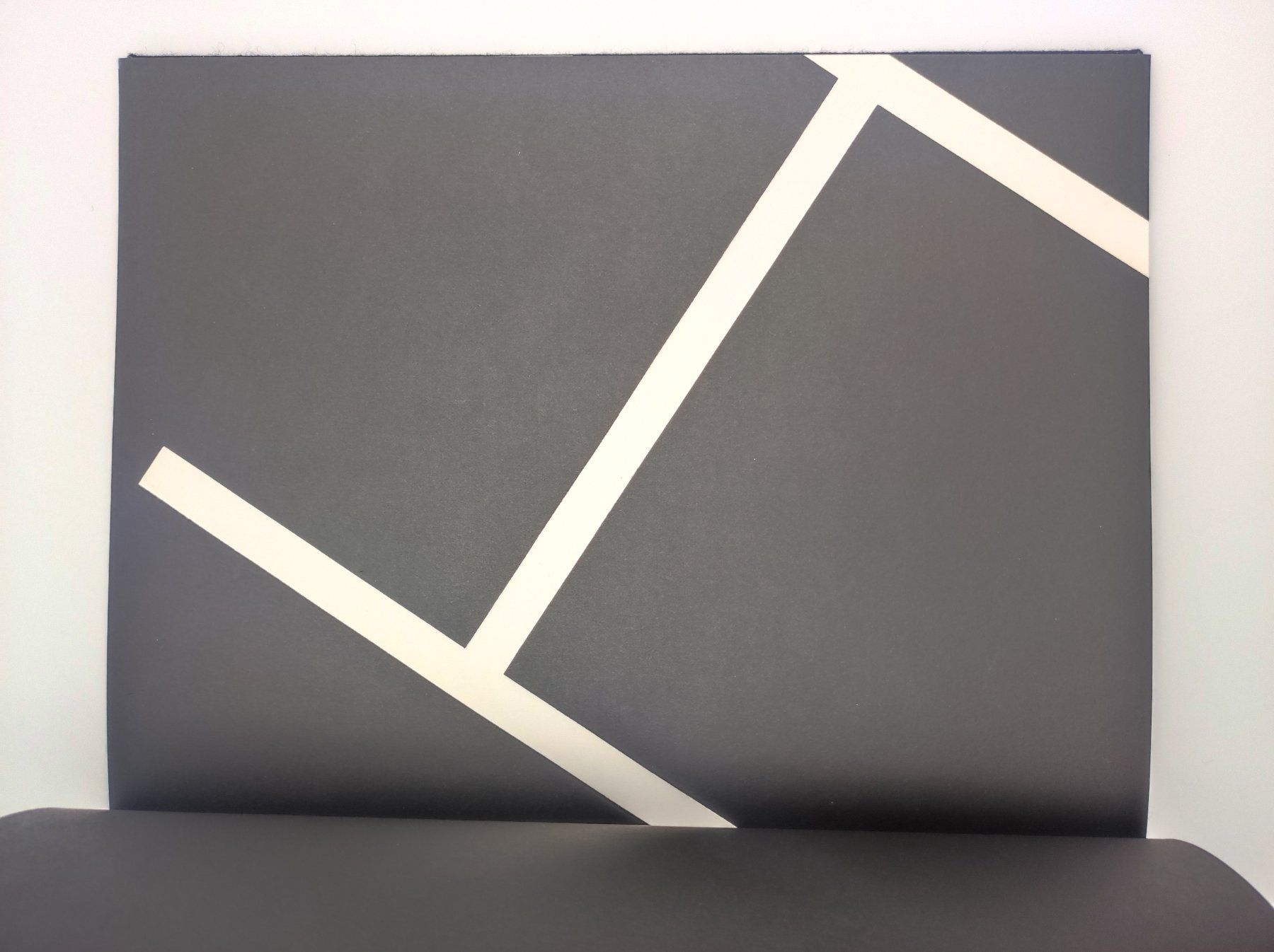 Bücher: ARTISTS BOOKS - RICHARD TUTTLE - TWO BOOK 1969 – Gebraucht aus Goldach von Gaip 5