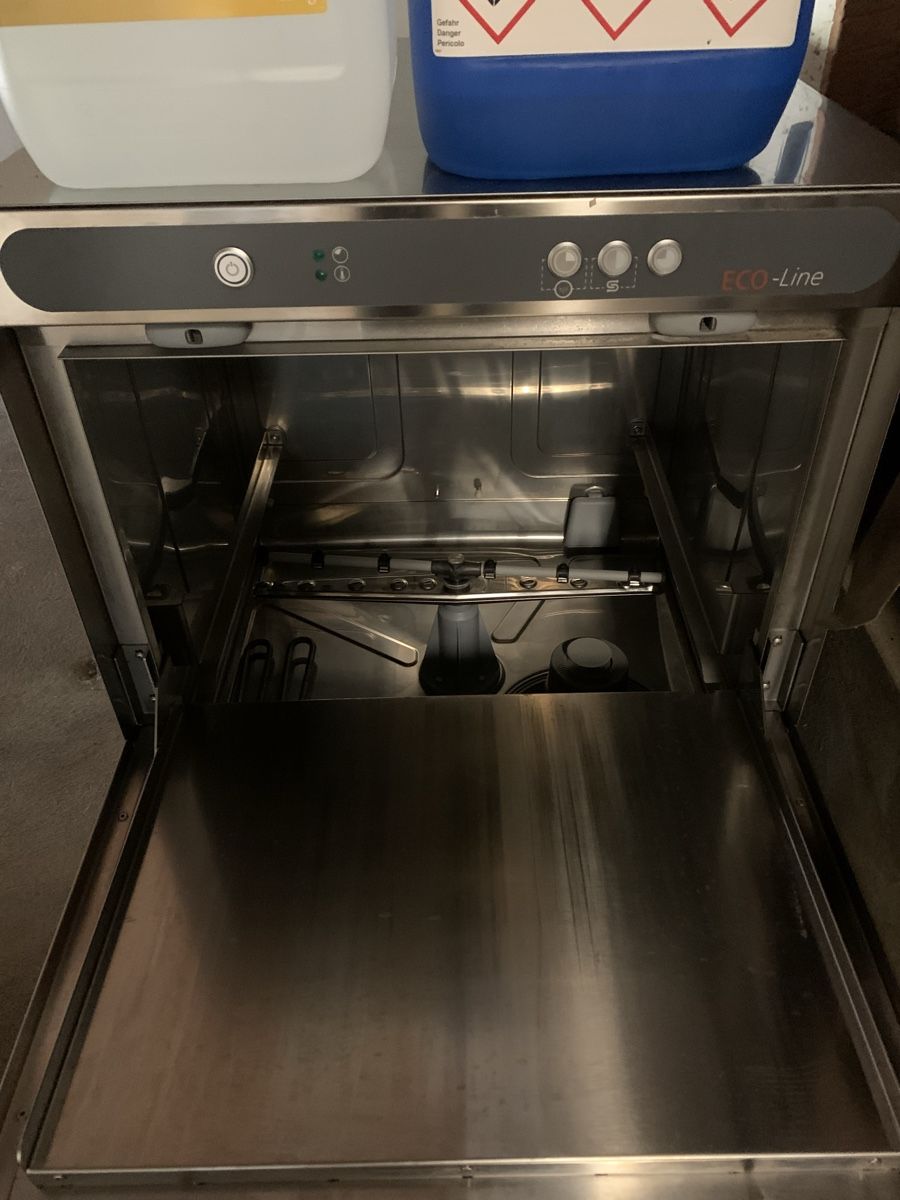 Lavastoviglie: Gastroabwaschmaschine ECO-Line – Usato da Scheunen venduto da sab06 3