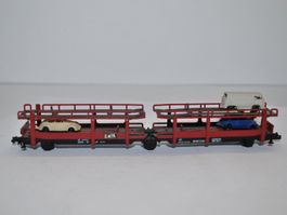 Arnold Autotransportwagen DB MMT297)