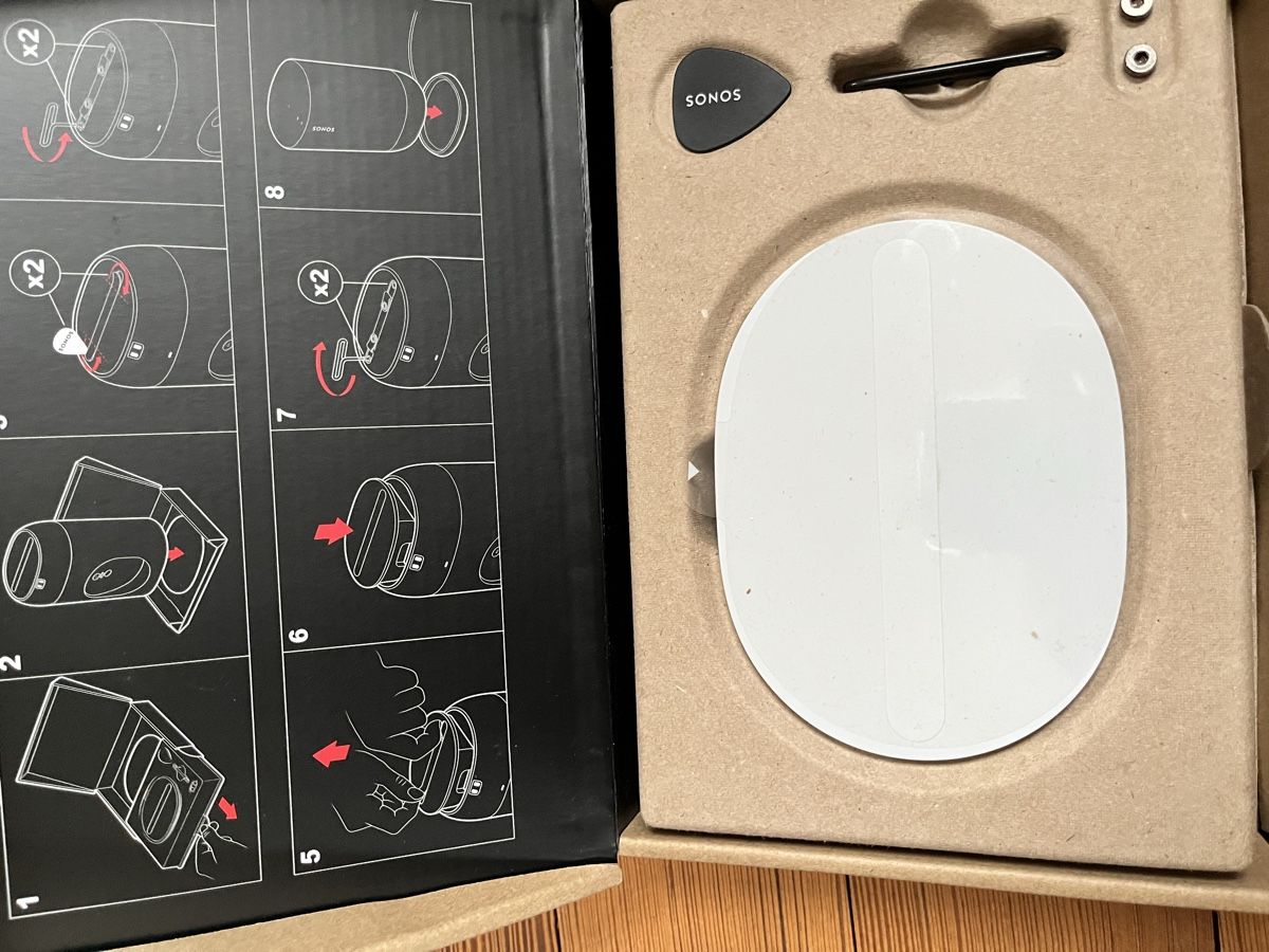 Batterie: Sonos Replacement Battery Kit white – Nuovo e nell'imballaggio originale da Olten venduto da Hummelchen1 1