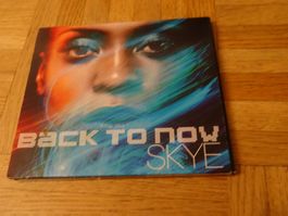 Skye - Back to Now CD
