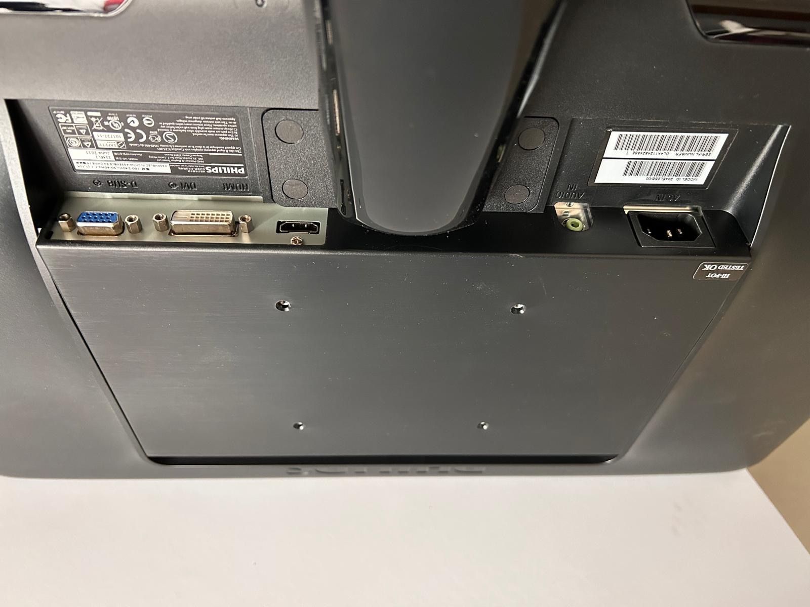 Philips Monitor: Bildschirm Philips 23 Zoll – Usato da Konolfingen venduto da takkie 1