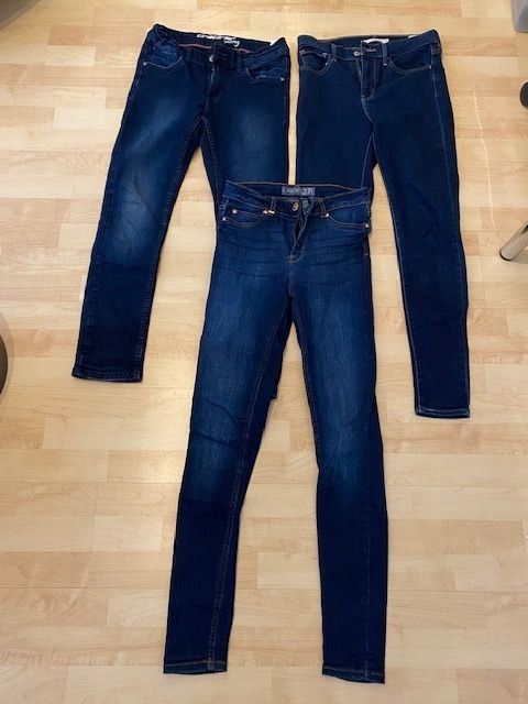 Pantaloni: 3 Jeans Gr. 158 & 27 – Usato da Horgen venduto da nafets8810