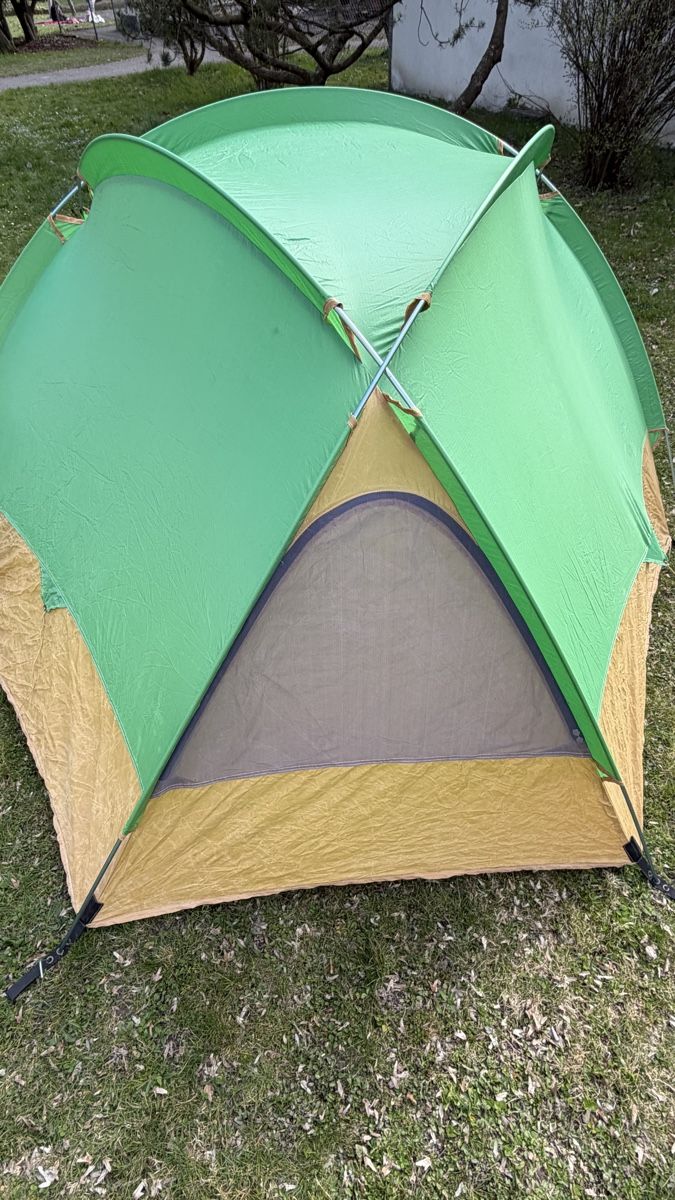 North Face Zelte: The North Face Zelt, sehr guter Zustand! – Gebraucht aus Thun von BanjoDan 4