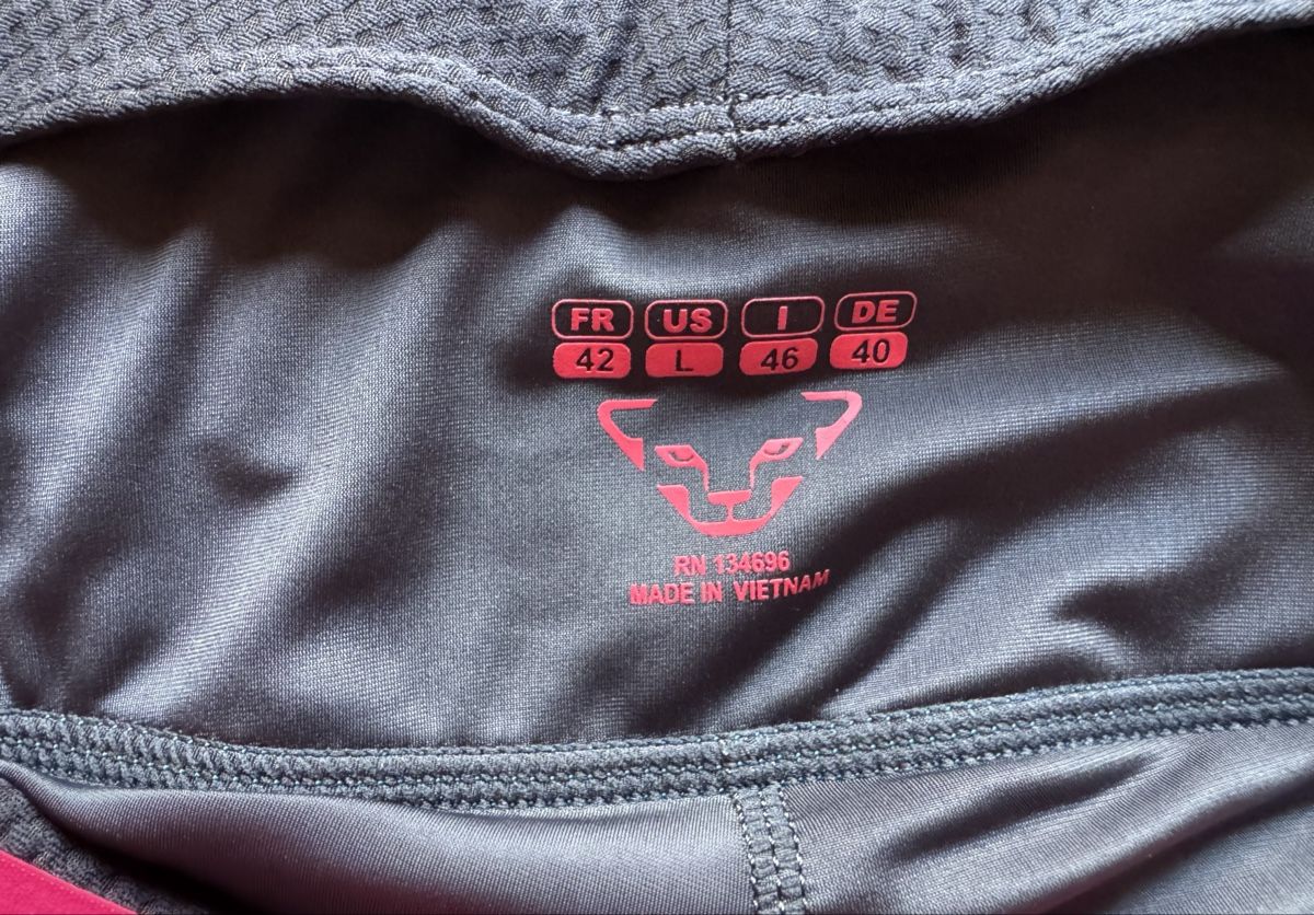 Dynafit Gonne: Dynafit Damen Rock Trail, Grösse M – Nuovo (secondo la descrizione) da Grindelwald venduto da Bianchi21 3