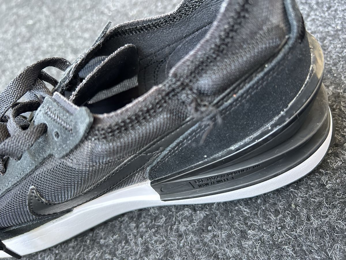 Nike Herrenschuhe: Nike Waffle Sneakers – Gebraucht aus Hinterkappelen von Petra_87 3