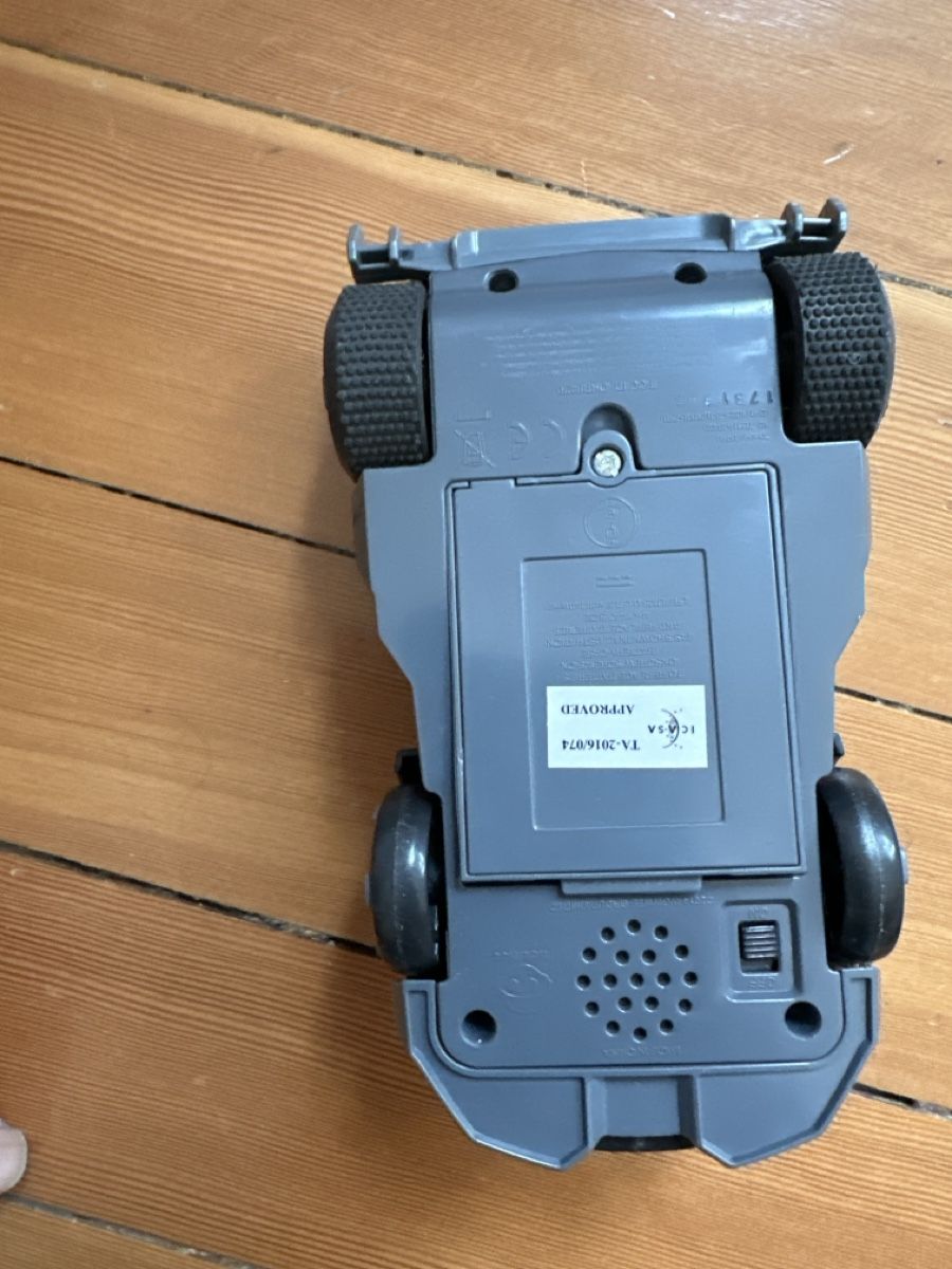 Giocattoli: 2 wowwee rev auto model 0420 app gesteuert – Usato da Zürich venduto da aha101101 6