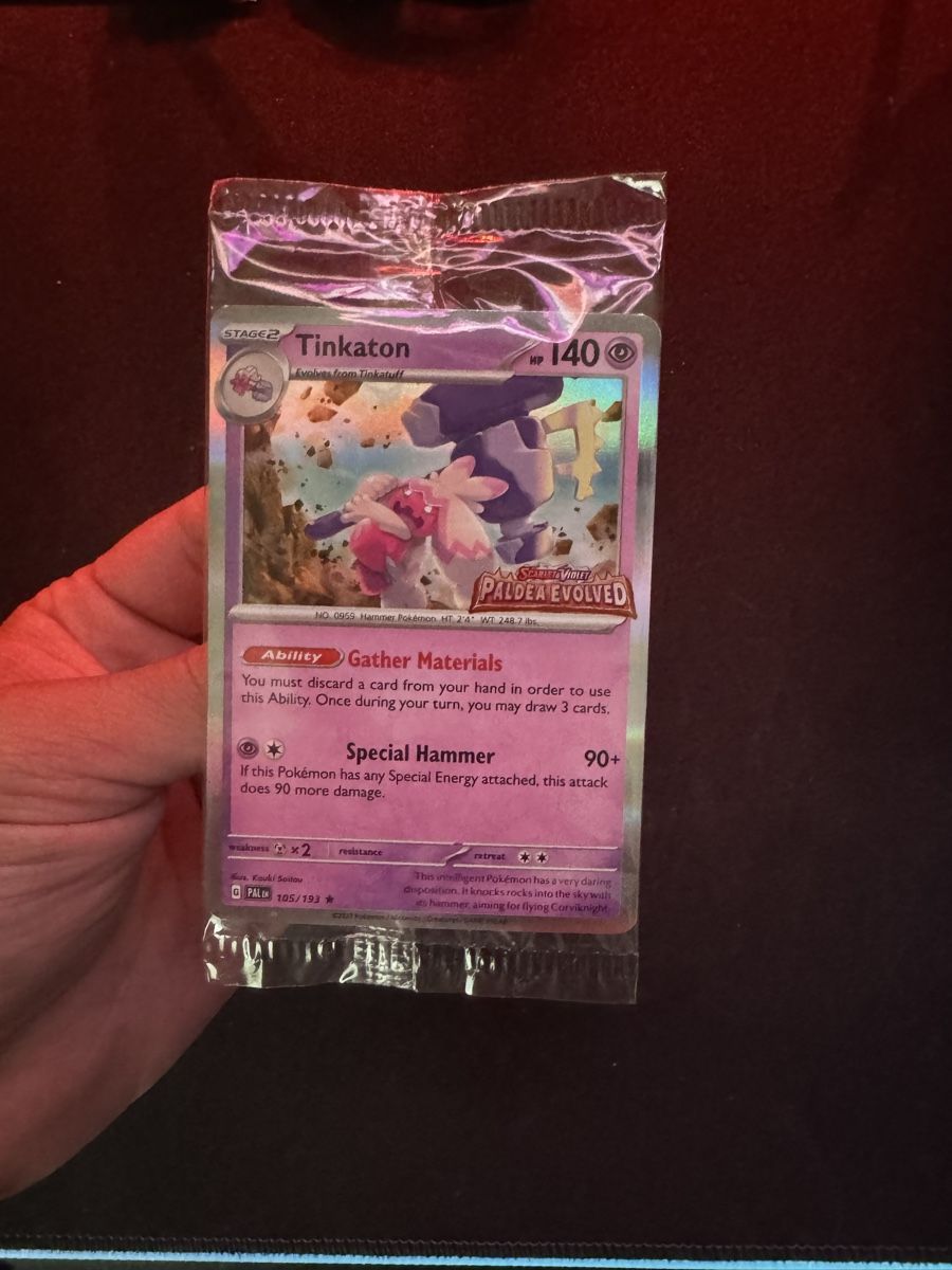 Pokémon Carte collezionabili: Carte stamp paldea évolued – Nuovo e nell'imballaggio originale da Courtepin venduto da cr7_jk98