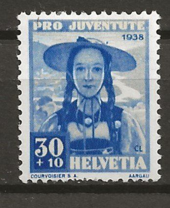 Tutti i francobolli: P.J 1938 ** M 334 Z J88 ** – Usato da Susten venduto da lmf_98wh