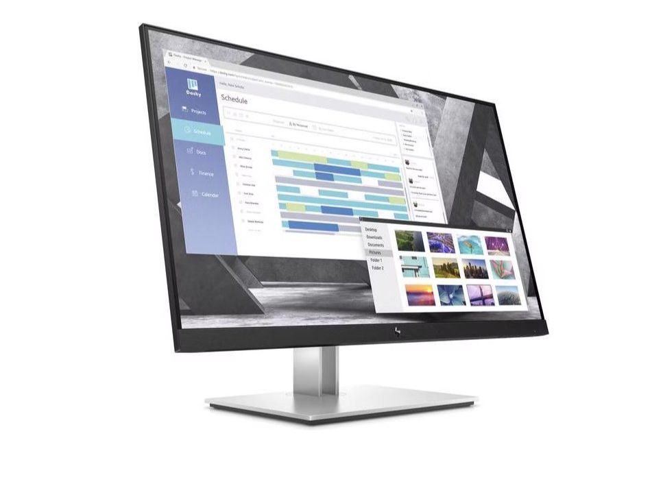HP E27q G4 – 27 Zoll WQHD-Monitor – Neu & originalverpackt (Gebraucht ...