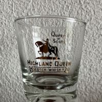 6 Whisky Gläser Highland Queen