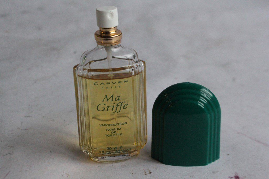 Parfum & Eau de Toilette: Parfum de toilette Ma Griffe CARVEN – Neu und originalverpackt aus Vandoeuvres von Dom-Tom 1