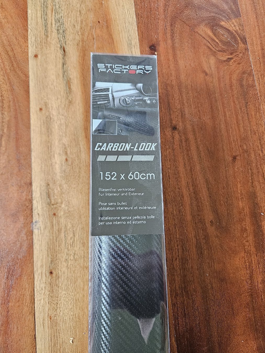 Altro in Decorazioni & Accessori: Carbon Look Folie – Nuovo e nell'imballaggio originale da Hergiswil LU venduto da val_58nl 2
