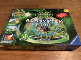 Ravensburger Experimentierkasten Ökosystem Erde