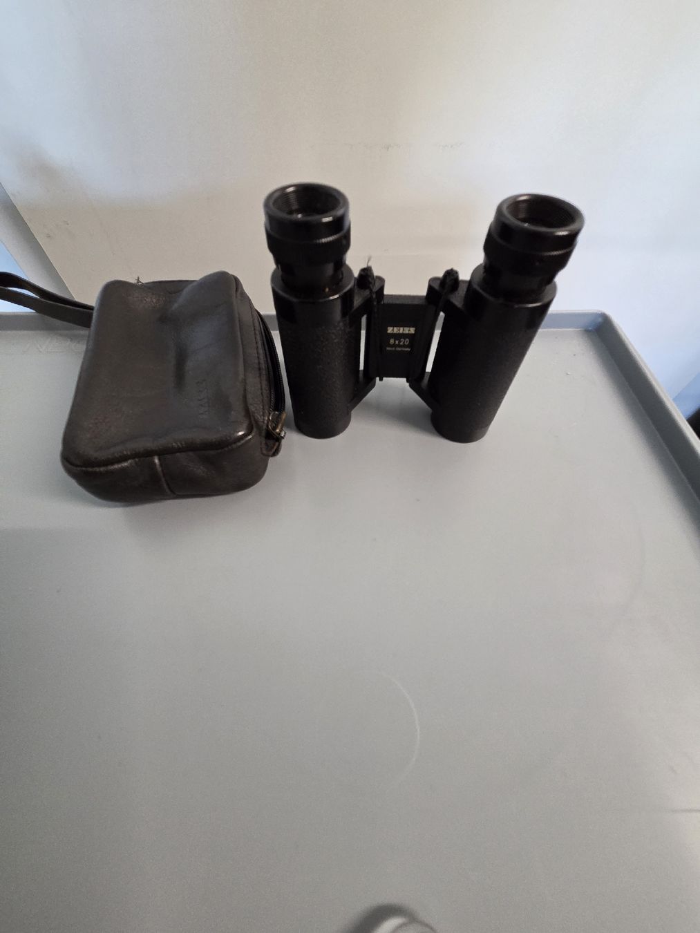 Zeiss Binocoli: Fernglas Zeiss 8x20 – Usato da Dietikon venduto da Allegra34 7