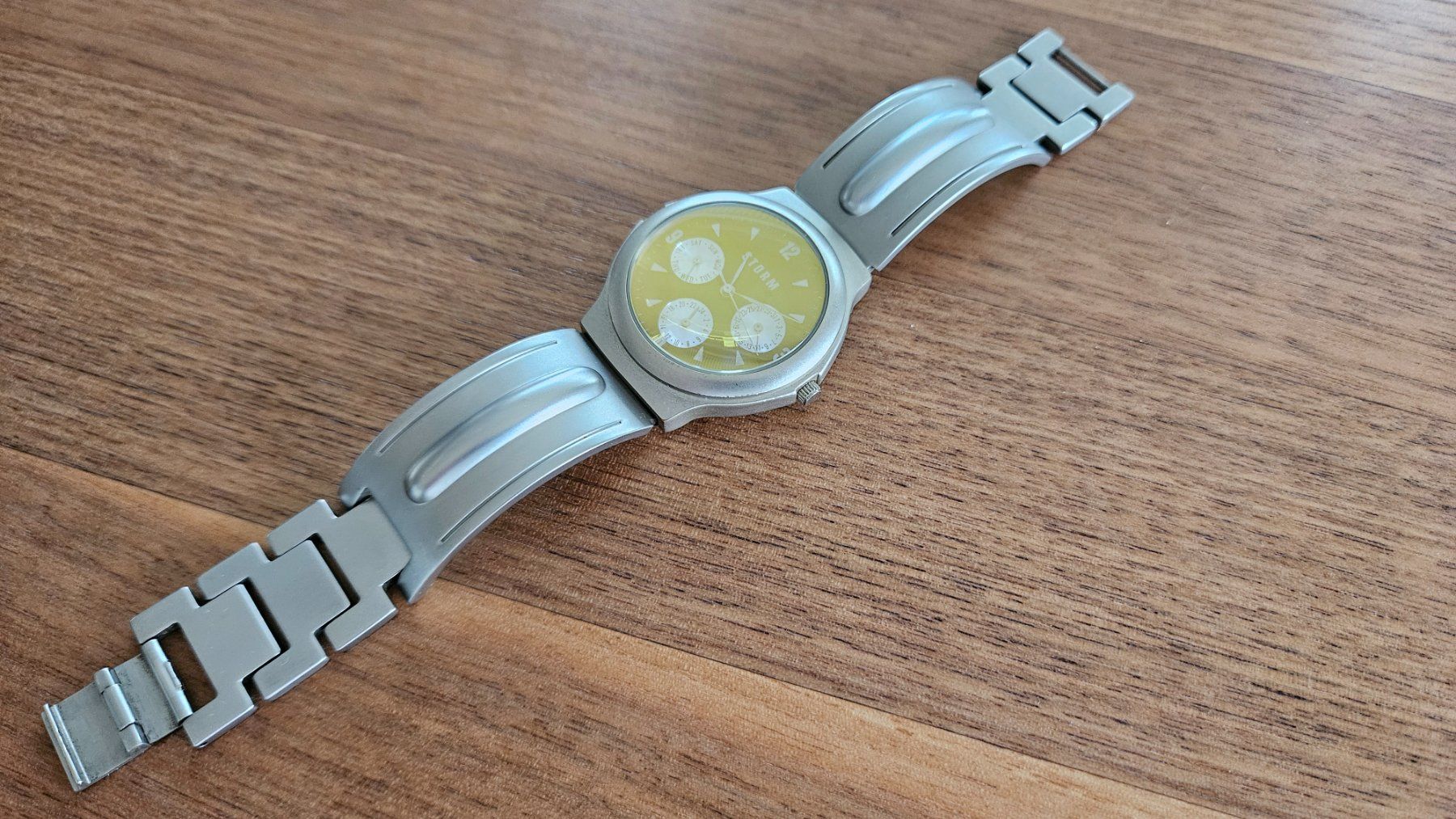 Orologi: Storm Uhr (Modell Multi Rainbow) – Usato da Auenstein venduto da Biland999 3