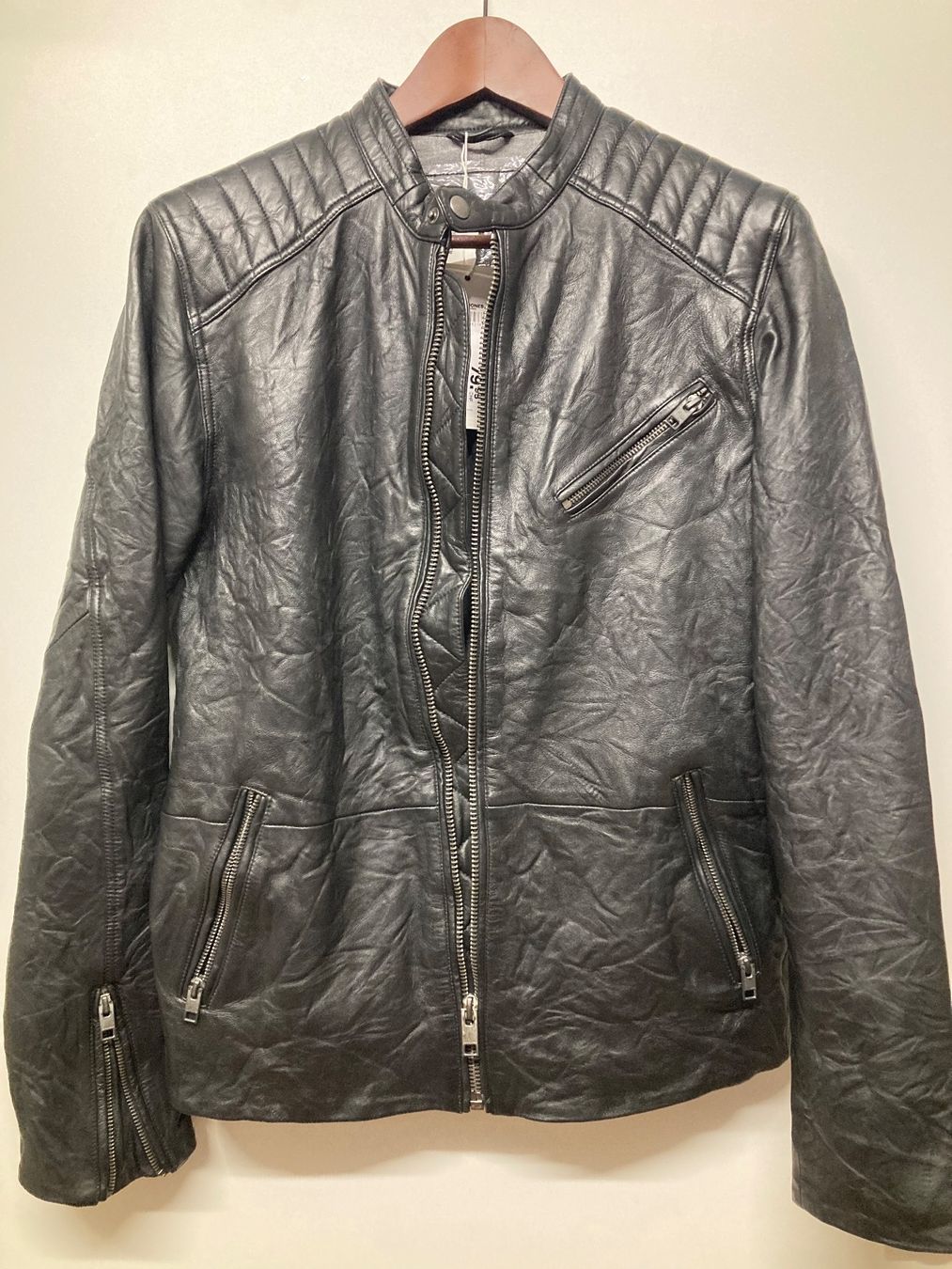Giacche: Leder Jacke NEU – Nuovo (secondo la descrizione) da Frauenfeld venduto da mat_8nwr