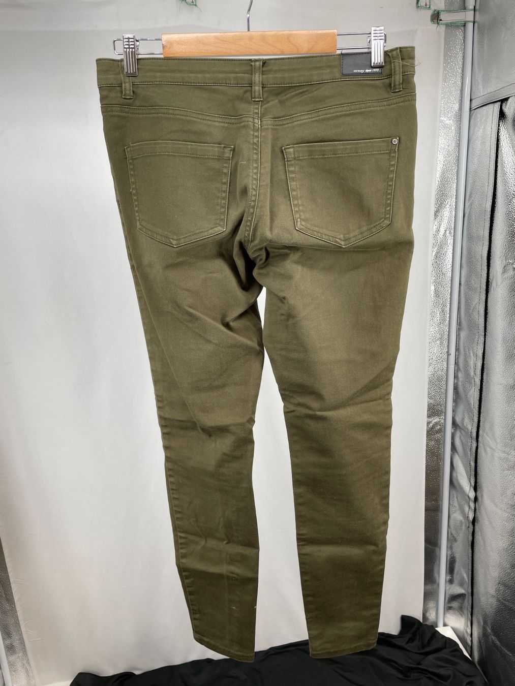 Orsay Jeans: ORSAY jeans kaki 40 – Gebraucht aus Lausanne von PlusValue_Lausanne 1
