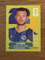 Panini WM 2026 Edin Dzeko BIH 18