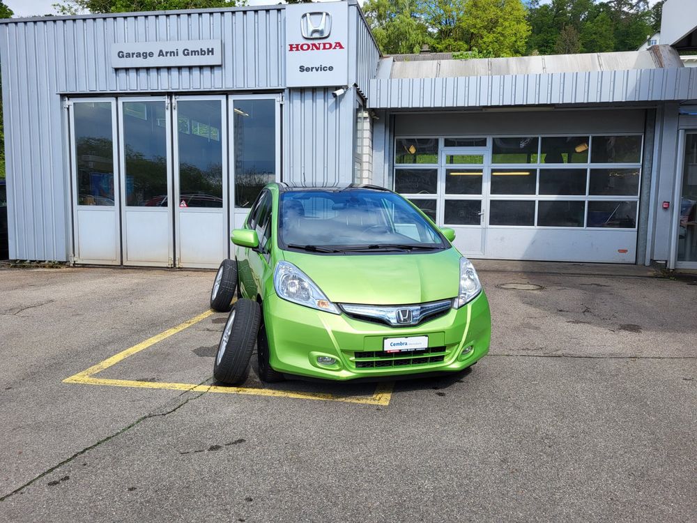 Honda Jazz 1.3 Hybrid Elegance | Kaufen auf Ricardo