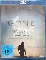 Gone Girl - Das perfekte Opfer - Blu-ray wie neu, top