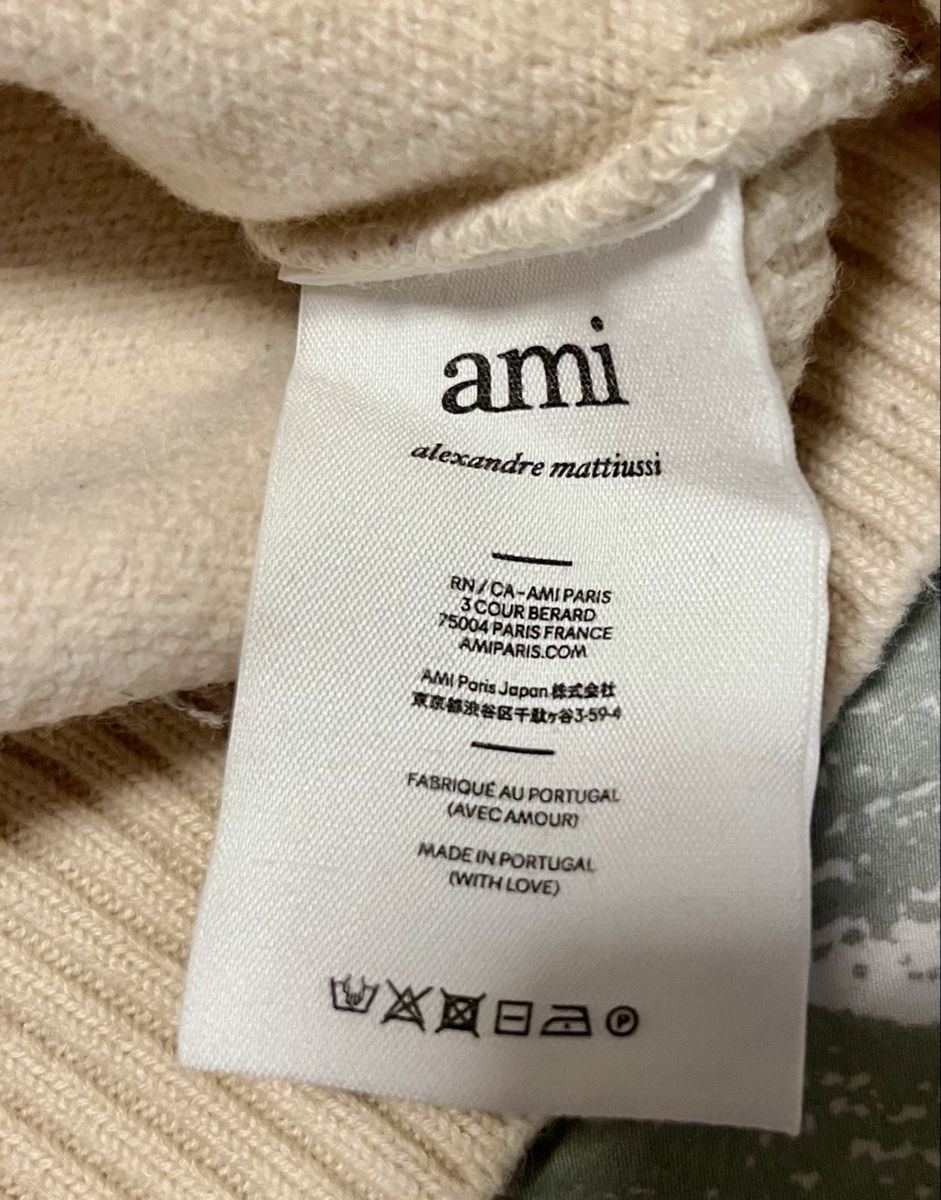 Pulls & Sweat-shirts: Pullover Ami Paris – D'occasion à Liestal par selgo 2