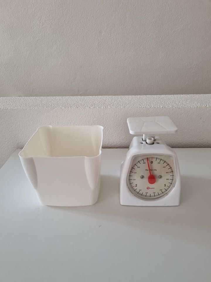 Bilance da cucina: Food scales – Usato da Mendrisio venduto da ann_d9pf 2