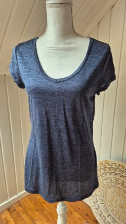 ICEBREAKER merino   💙 damen shirt  💙  Grösse M