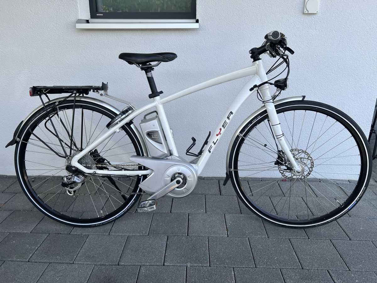 Flyer Biciclette: Flyer e-Bike – Usato da Derendingen venduto da AABB 4