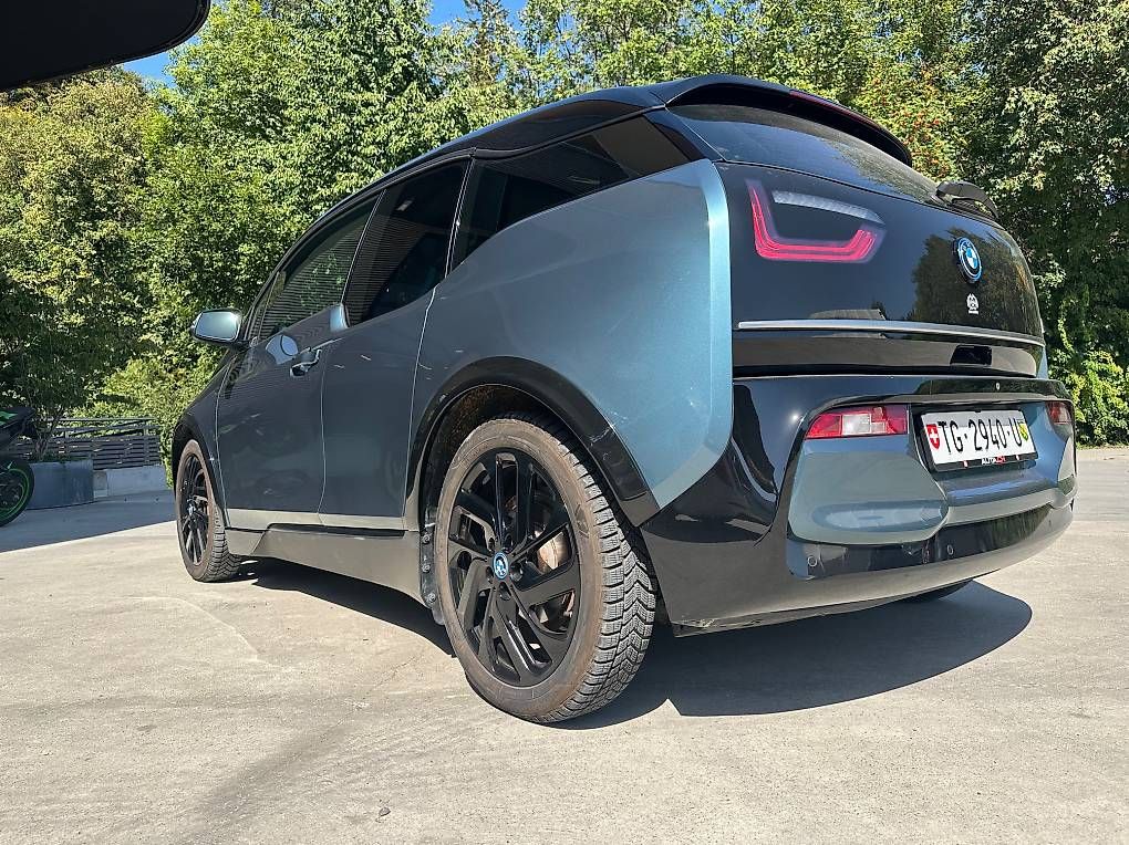 BMW Automobili: BMW i3s (120ah) – Usato da Affeltrangen venduto da AutoZentrumAG 5