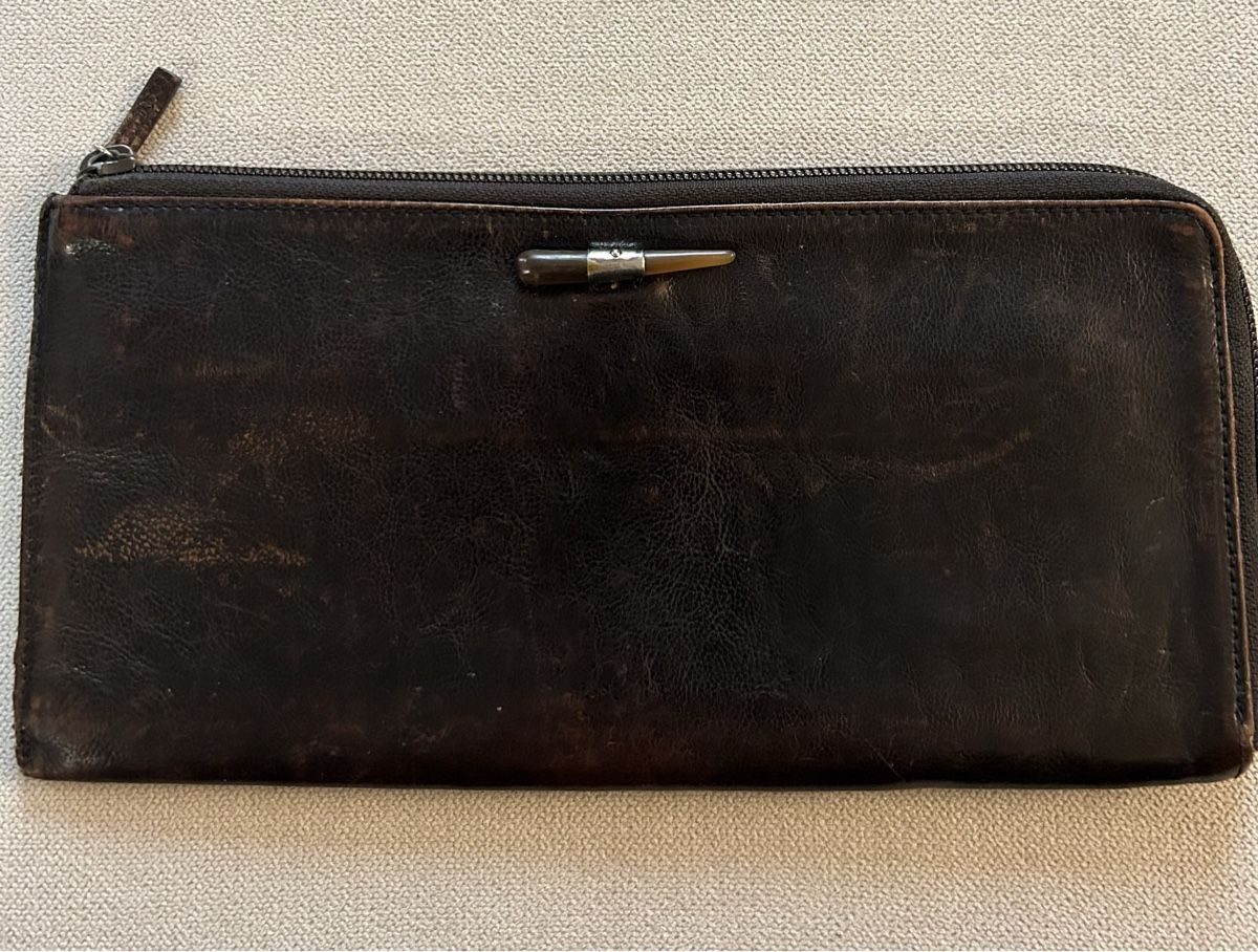 Sonstige Kleidung & Accessoires: Bellissimo porta documenti Yves Saint Laurent – Gebraucht aus Chiasso von myt_k8rf
