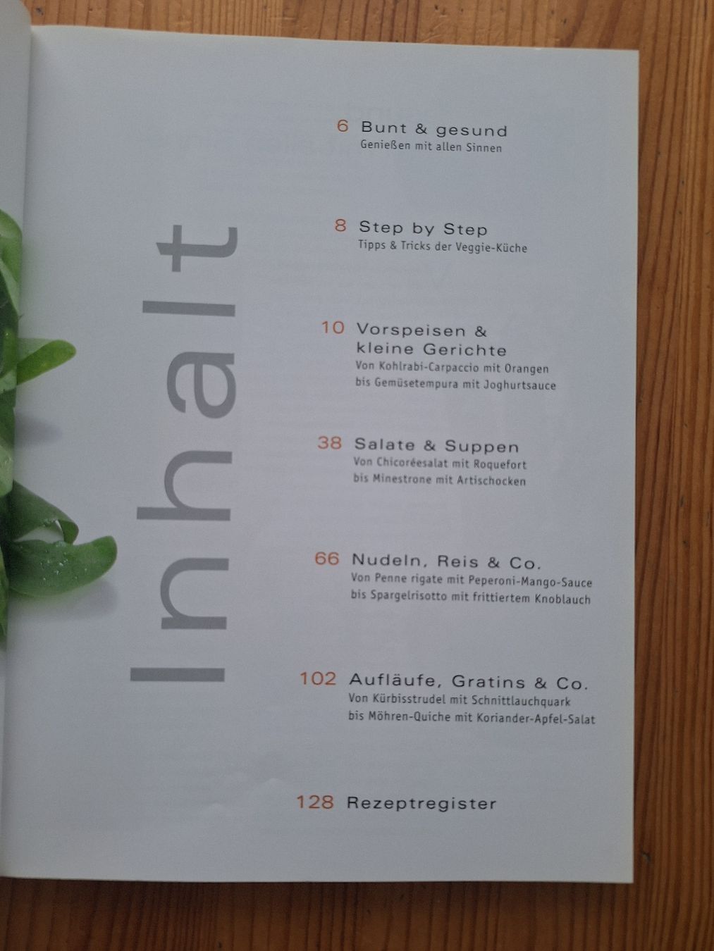 Libri: 3 vegetarische Kochbücher – Usato da Aesch BL venduto da ChezToKa 2