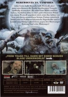 Alle DVDs: DEATH HUNTER - WEREWOLVES VS. VAMPIRES – Gebraucht aus Ebikon von Moviefreak01 1