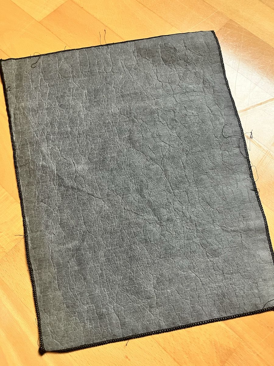 Toppe: Iron Maiden Backpatch Original 2 Minutes To Midnight – Usato da Winterthur venduto da Hatzel300 3