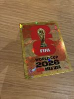 FIFA WM 2026 Sticker Panini FWC 6 FWC6