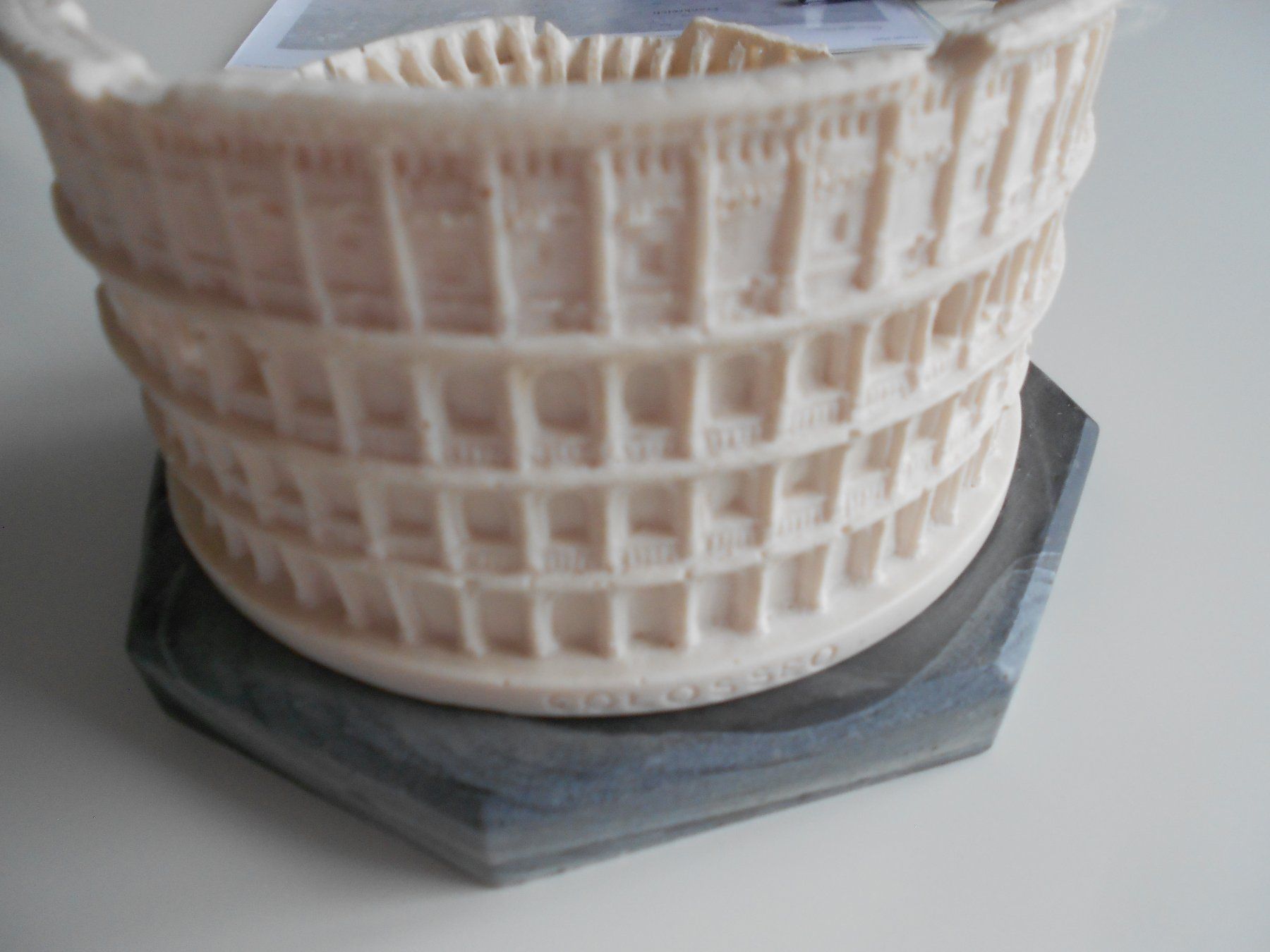 Kit di modellismo & Modellini statici: Colosseum Rom Modell – Usato da Dübendorf venduto da ArtExpression 2