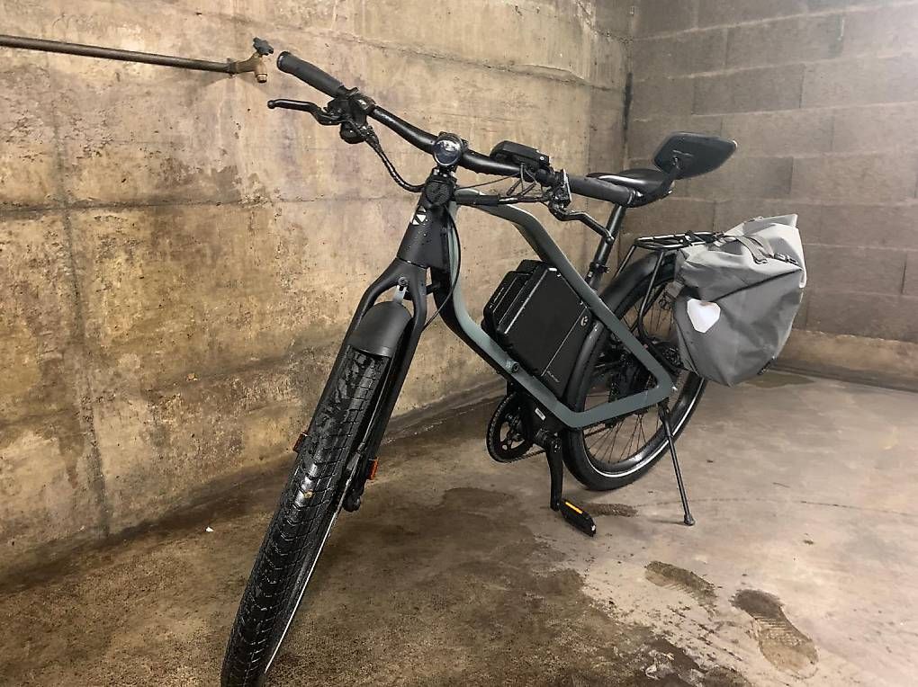 Vélos: Vélo Klever 45km/h  – D'occasion à Grand-Lancy par cuitcuit97 4