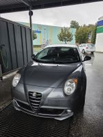 Alfa Romeo MiTo, Frisch ab MFK & Service 